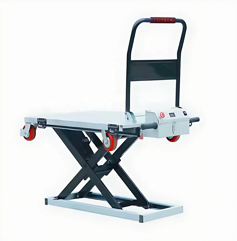 Hydraulic Cargo Trolley Flatbed Truck Cart Platform Versatile Electric Lifting Scissor Lifts Factory Direct Four-Wheel Steel Van
Hydraulic Cargo Trolley Flatbed Truck Cart Platform Versatile Electric Lifting Scissor Lifts Factory Direct Four-Wheel Steel Van