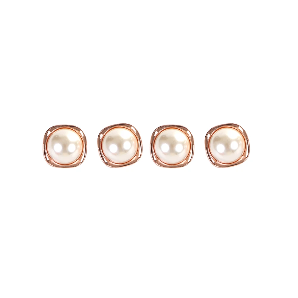2pcs Pearl Rhinestone Buttons, Crystal Diamond Embellishments for DIY Crafts, Jewelry Making, Bridal Wedding Party Decoration
2pcs Pearl Rhinestone Buttons, Crystal Diamond Embellishments for DIY Crafts, Jewelry Making, Bridal Wedding Party Decoration
