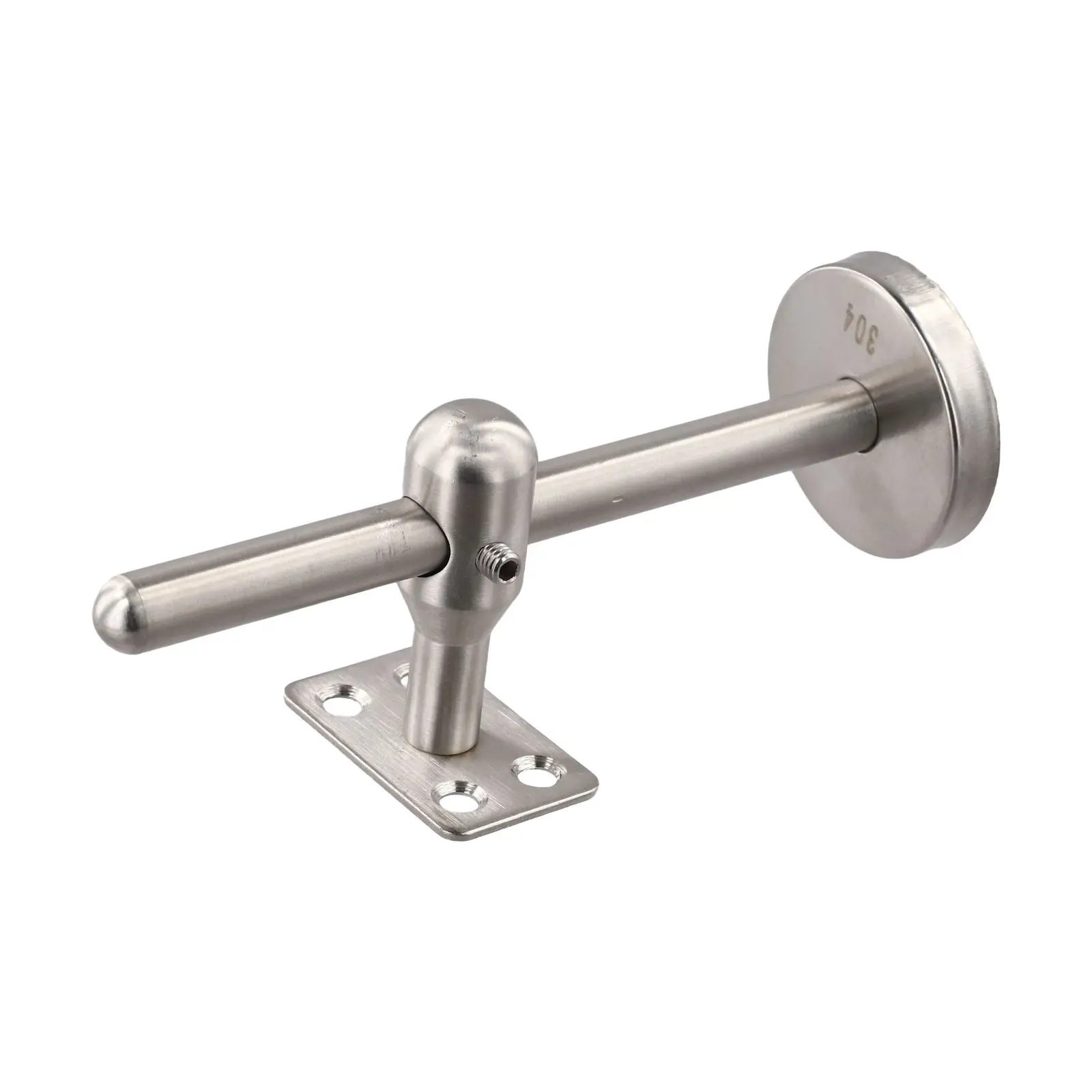 304 Stainless Steel Stair Handrail Bracket Staircases Flexible Installation Rust Resistance For Shopping Malls
304 Stainless Steel Stair Handrail Bracket Staircases Flexible Installation Rust Resistance For Shopping Malls