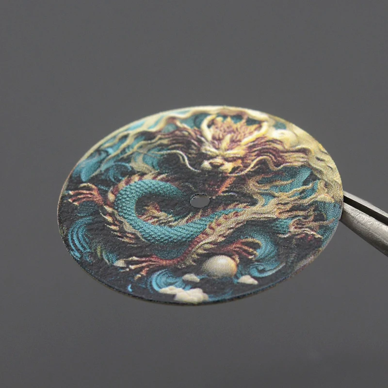 Customized Watch Dial 3D UV Fit Japan NH35 NH36 7S26 7002 Movement For SKX007 SKX009 Turtle Abalone Tuna Canne Dive Watch
Customized Watch Dial 3D UV Fit Japan NH35 NH36 7S26 7002 Movement For SKX007 SKX009 Turtle Abalone Tuna Canne Dive Watch