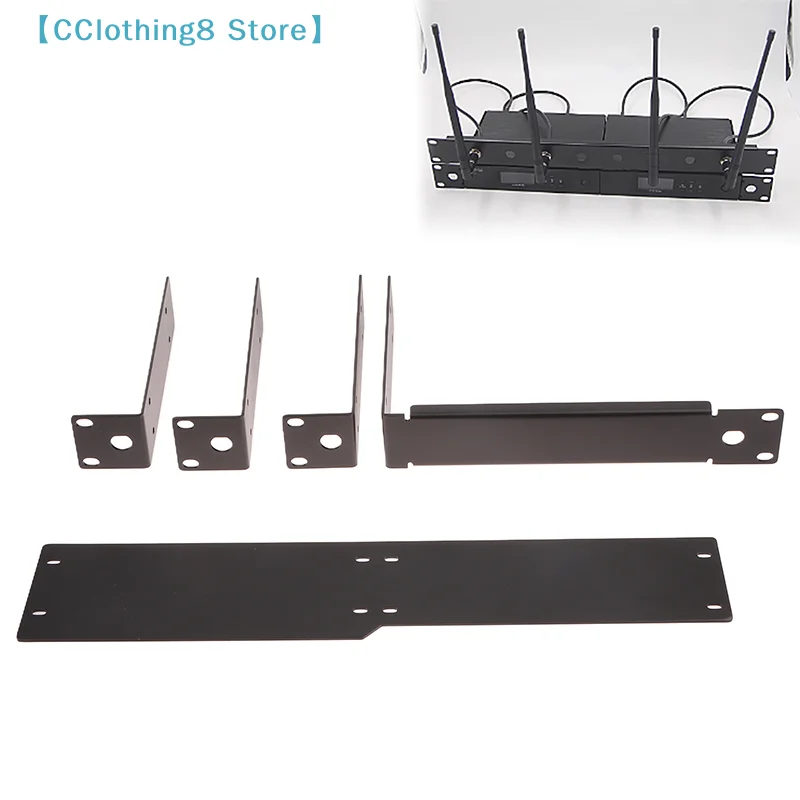 Rackmount Rack Metal Frame For Wireless Microphone System Wireless Receiver For QLXD QLXD4 ULXD ULXD4 SLXD【AliS8】
Rackmount Rack Metal Frame For Wireless Microphone System Wireless Receiver For QLXD QLXD4 ULXD ULXD4 SLXD【AliS8】