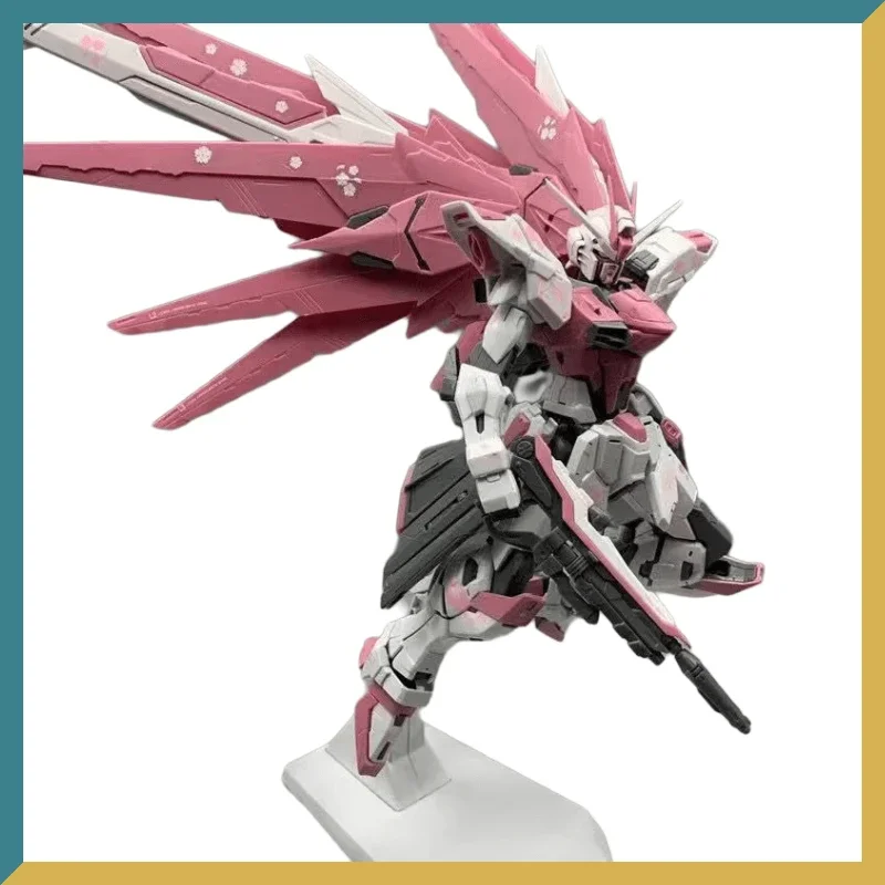 Daban MG 6650 1/100 2,0 Sakura Free розовая с нашивкой для воды сакуры Сборная модель Мобильный механический воин фигурка игрушка подарок для мальчика
Daban MG 6650 1/100 2,0 Sakura Free розовая с нашивкой для воды сакуры Сборная модель Мобильный механический воин фигурка игрушка подарок для мальчика