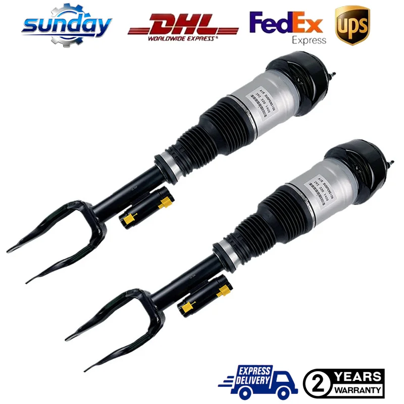 2pcs A2923203113 A2923203913 A2923200900 For Mercedes GLE C292 GLE350 GLE63 AMG Front Air Suspension Shock Strut 2015-
2pcs A2923203113 A2923203913 A2923200900 For Mercedes GLE C292 GLE350 GLE63 AMG Front Air Suspension Shock Strut 2015-