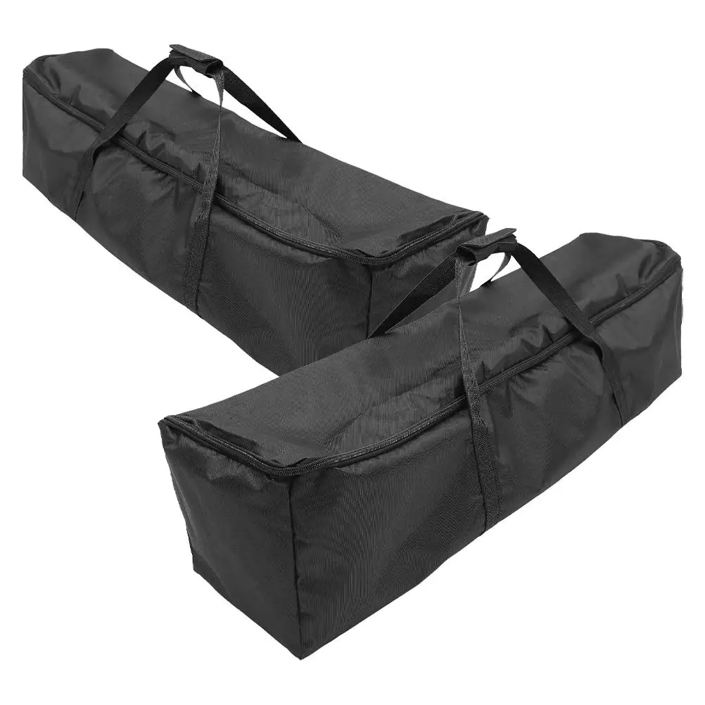 2pcs Tripod Case Oxford Cloth Storage Bag 70x20x20cm Photography Equipment Portable Folding Zipper Design Lightweight Camera
2pcs Tripod Case Oxford Cloth Storage Bag 70x20x20cm Photography Equipment Portable Folding Zipper Design Lightweight Camera