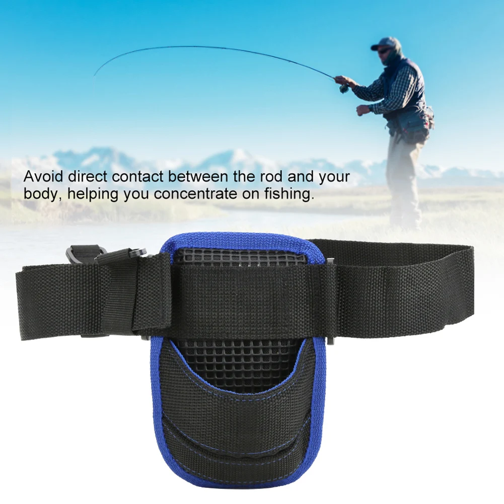 Waist Fishing Rod Holder Oxford Cloth PVC Rod Holder Waist Support Lightweight Offshore Boat Deep Sea Fishing Tackle
Waist Fishing Rod Holder Oxford Cloth PVC Rod Holder Waist Support Lightweight Offshore Boat Deep Sea Fishing Tackle