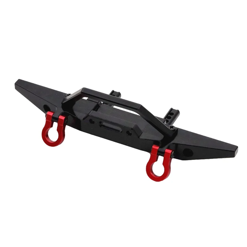 A45F-металлический передний бампер с фаркопом для MN128 1/10, детали для обновления радиоуправляемого автомобиля, аксессуары 
A45F-металлический передний бампер с фаркопом для MN128 1/10, детали для обновления радиоуправляемого автомобиля, аксессуары