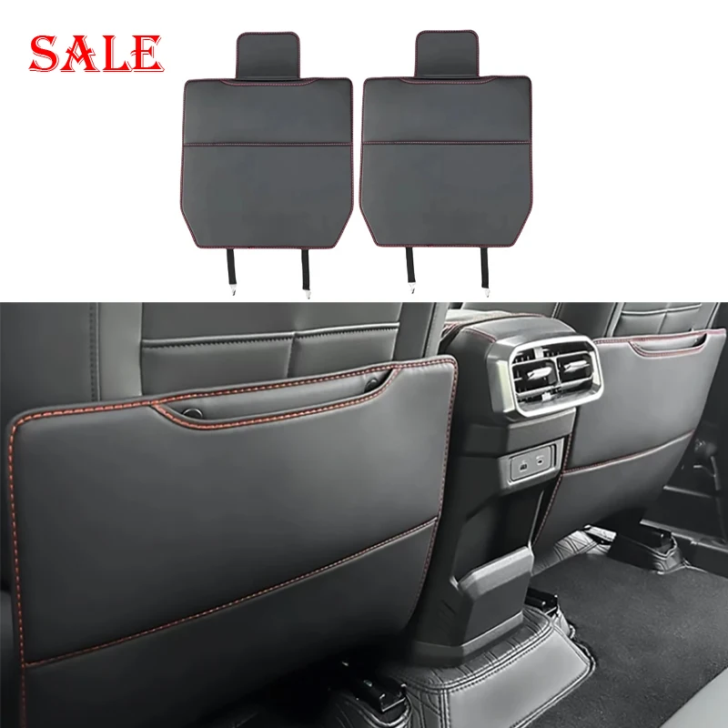 Подходит для JETOUR Traveler T2 2023-2024, автомобильный коврик для заднего сиденья, модифицированный защитный коврик для спинки сиденья, защита от грязи и удара в салоне
Подходит для JETOUR Traveler T2 2023-2024, автомобильный коврик для заднего сиденья, модифицированный защитный коврик для спинки сиденья, защита от грязи и удара в салоне