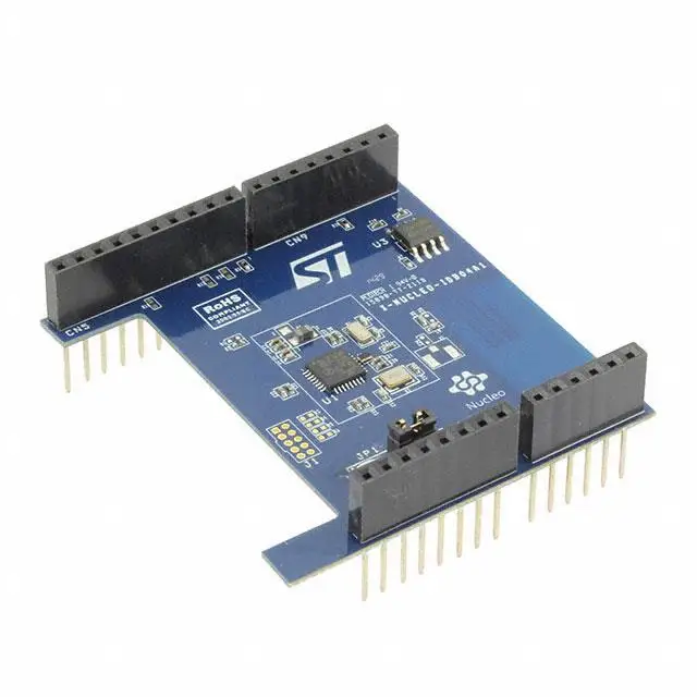 New X-NUCLEO-IDB04A1 NUCLEO BOARD BLUENRG BLE
New X-NUCLEO-IDB04A1 NUCLEO BOARD BLUENRG BLE