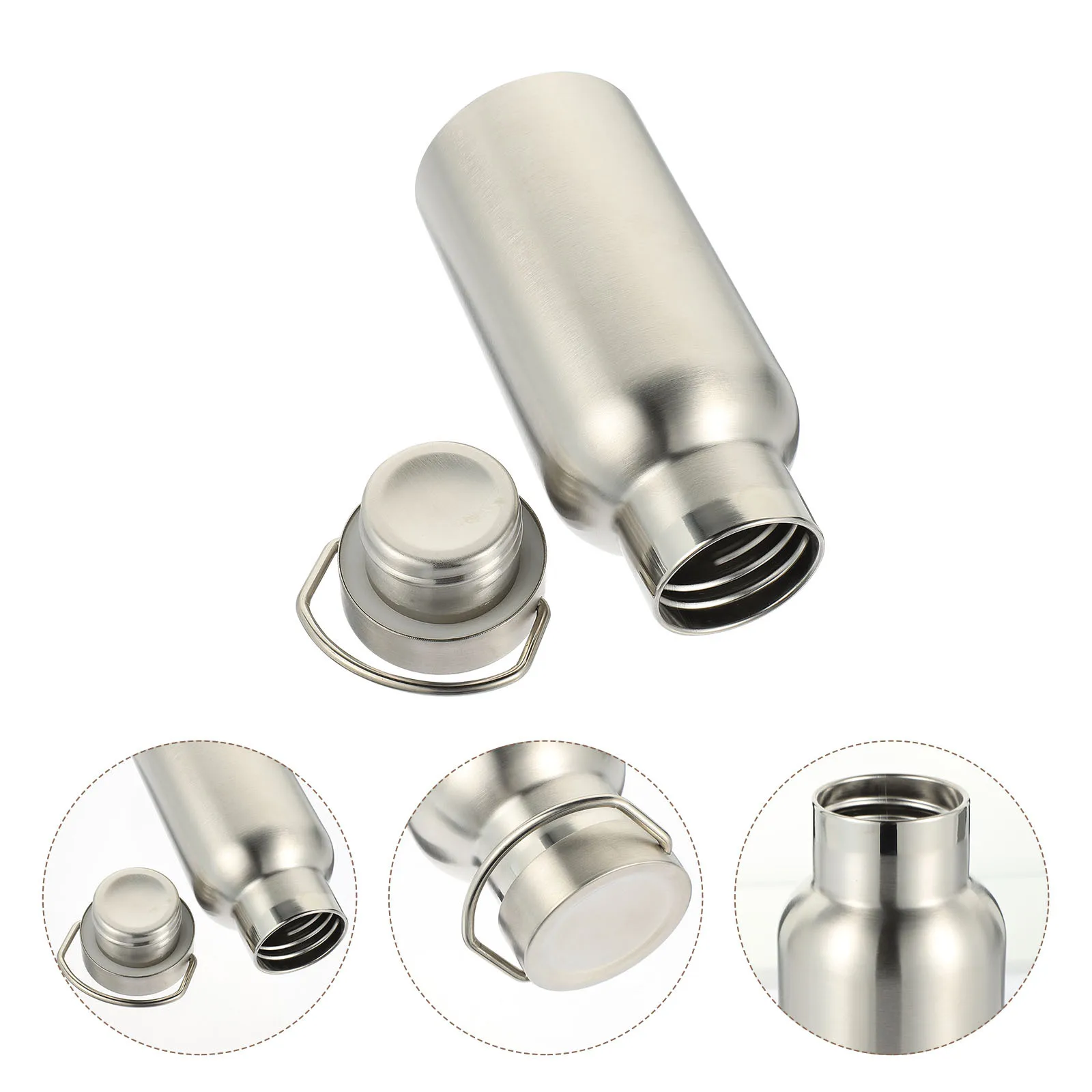 Professional Stainless Steel Thermal Bottle Long-Lasting Heat Cold Preservation for Home Office Travel Portable Drink Solution
Professional Stainless Steel Thermal Bottle Long-Lasting Heat Cold Preservation for Home Office Travel Portable Drink Solution