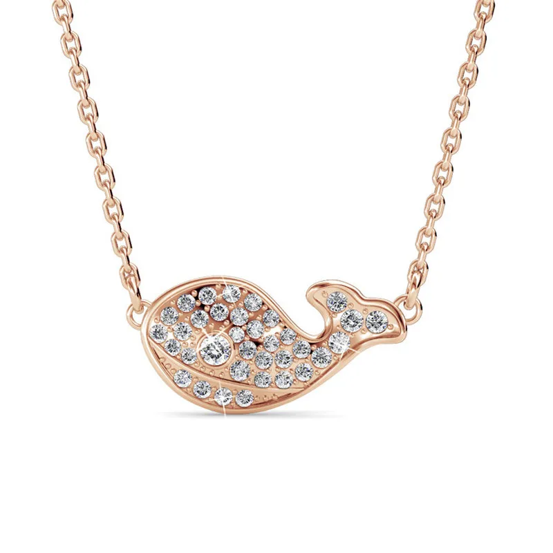 Daisini милый кит кулон ожерелья проложить австрийский кристалл для мужчин и женщин цепочка-колье ожерелье очаровательные вечерние ювелирные изделия на день рождения подарки
Daisini милый кит кулон ожерелья проложить австрийский кристалл для мужчин и женщин цепочка-колье ожерелье очаровательные вечерние ювелирные изделия на день рождения подарки