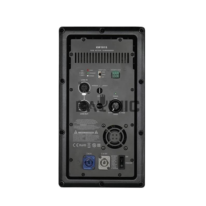 Aoshen Factory 1000W Active Speaker Amplifier Module For Subwoofer Speaker Box Active Speaker Module
Aoshen Factory 1000W Active Speaker Amplifier Module For Subwoofer Speaker Box Active Speaker Module