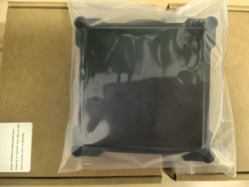 24GHz millimeter wave radar Radar module traffic radar bayonet LDTR04plus 1Km/h-250Km/h speed radar Traffic speed indicator
24GHz millimeter wave radar Radar module traffic radar bayonet LDTR04plus 1Km/h-250Km/h speed radar Traffic speed indicator