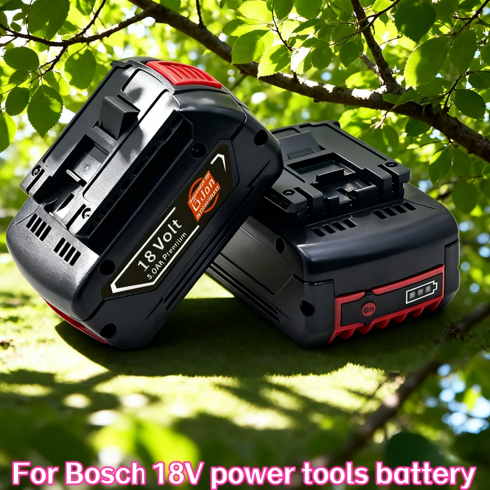 For Bosch 18V professional GBAGBH GSR GSB BAT618BAT609 BAT620 18V 5.0Ah battery tool to replace the battery.
For Bosch 18V professional GBAGBH GSR GSB BAT618BAT609 BAT620 18V 5.0Ah battery tool to replace the battery.