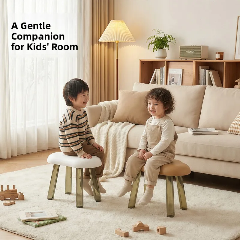 Home Use Plastic Transparent Toilet Chair Non-Slip Bathing Small Board Bathroom Stool Children's Toilet Training Aid Footrest
Home Use Plastic Transparent Toilet Chair Non-Slip Bathing Small Board Bathroom Stool Children's Toilet Training Aid Footrest