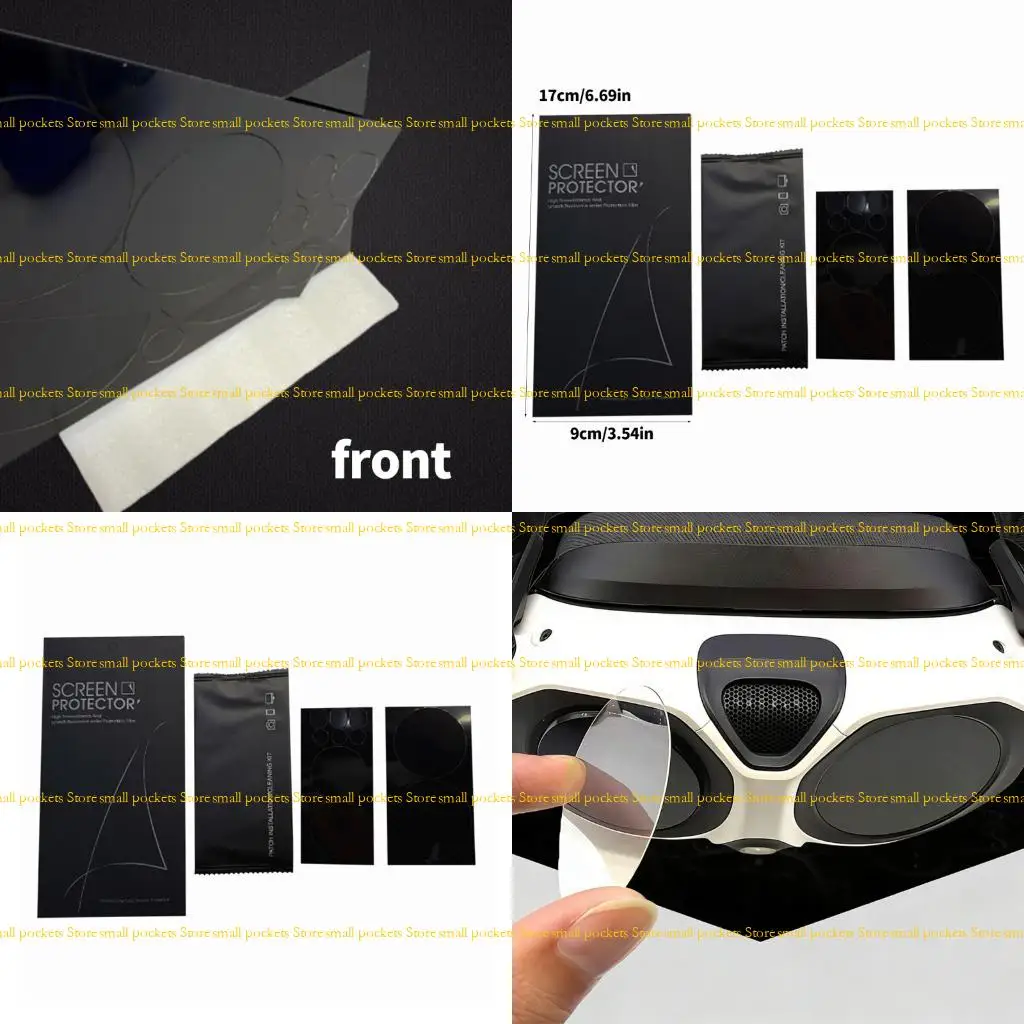 R1WD Easy installation Protective Film for Antigravity 1 Camera Lens Body Cover
R1WD Easy installation Protective Film for Antigravity 1 Camera Lens Body Cover