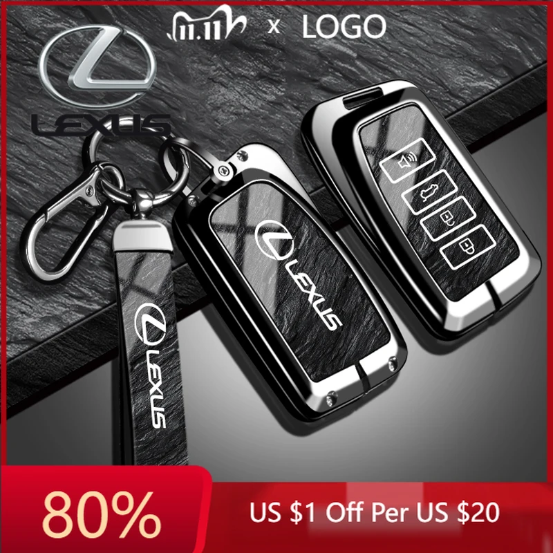 2026 Hot Interior Stickers Car Key Case Cover Shell Keychain Holder For Lexus RX350 NX300 Es300h Rx450h GS300 GX470 IS250 ES350
2026 Hot Interior Stickers Car Key Case Cover Shell Keychain Holder For Lexus RX350 NX300 Es300h Rx450h GS300 GX470 IS250 ES350