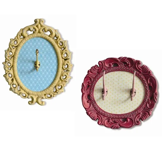 European French pastoral retro decoration wall hanging wall decoration large hook porch bedroom coat rack coat hook hat
European French pastoral retro decoration wall hanging wall decoration large hook porch bedroom coat rack coat hook hat