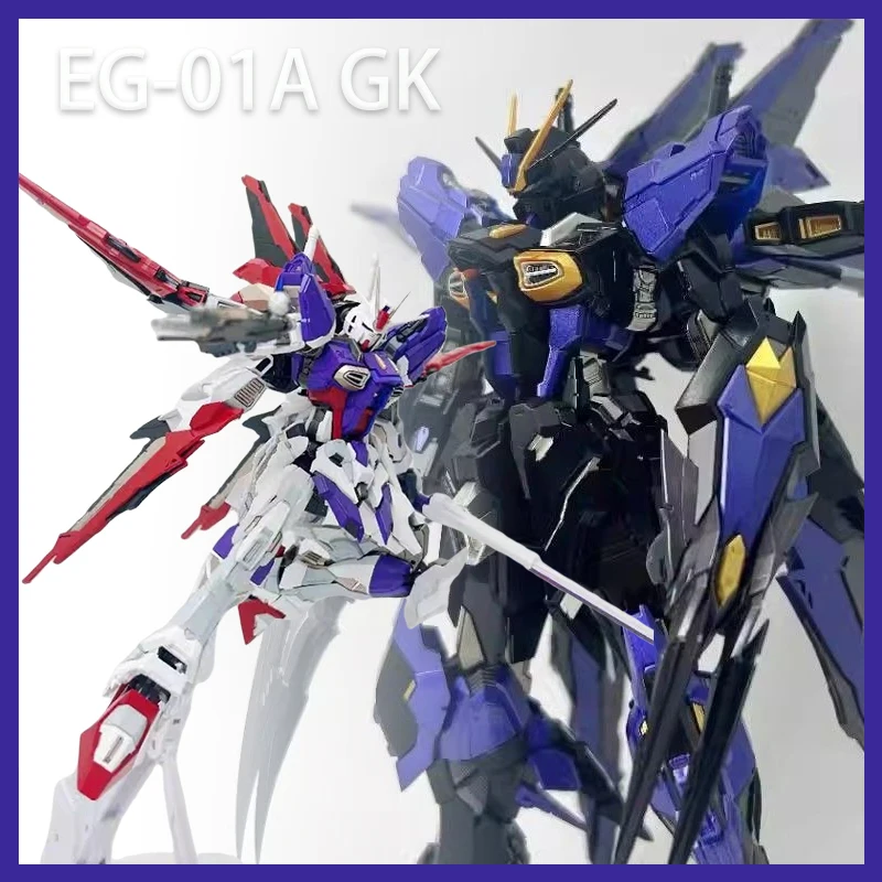 New Eg-01a Gk 1/100 Mg Zgmf-X56s/α Force Impulse Eagle Assembly Model Kits Alloy Skeleton Action Figure Robot Plastic Model Toys
New Eg-01a Gk 1/100 Mg Zgmf-X56s/α Force Impulse Eagle Assembly Model Kits Alloy Skeleton Action Figure Robot Plastic Model Toys