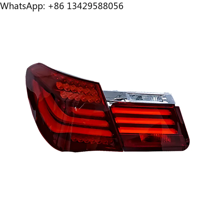 High Quality LED Strip Angel Eyes for BMW 7 Series F02 F01 2009-2015 Year Tail Light in 6000K Color Temperature Long-lasting
High Quality LED Strip Angel Eyes for BMW 7 Series F02 F01 2009-2015 Year Tail Light in 6000K Color Temperature Long-lasting