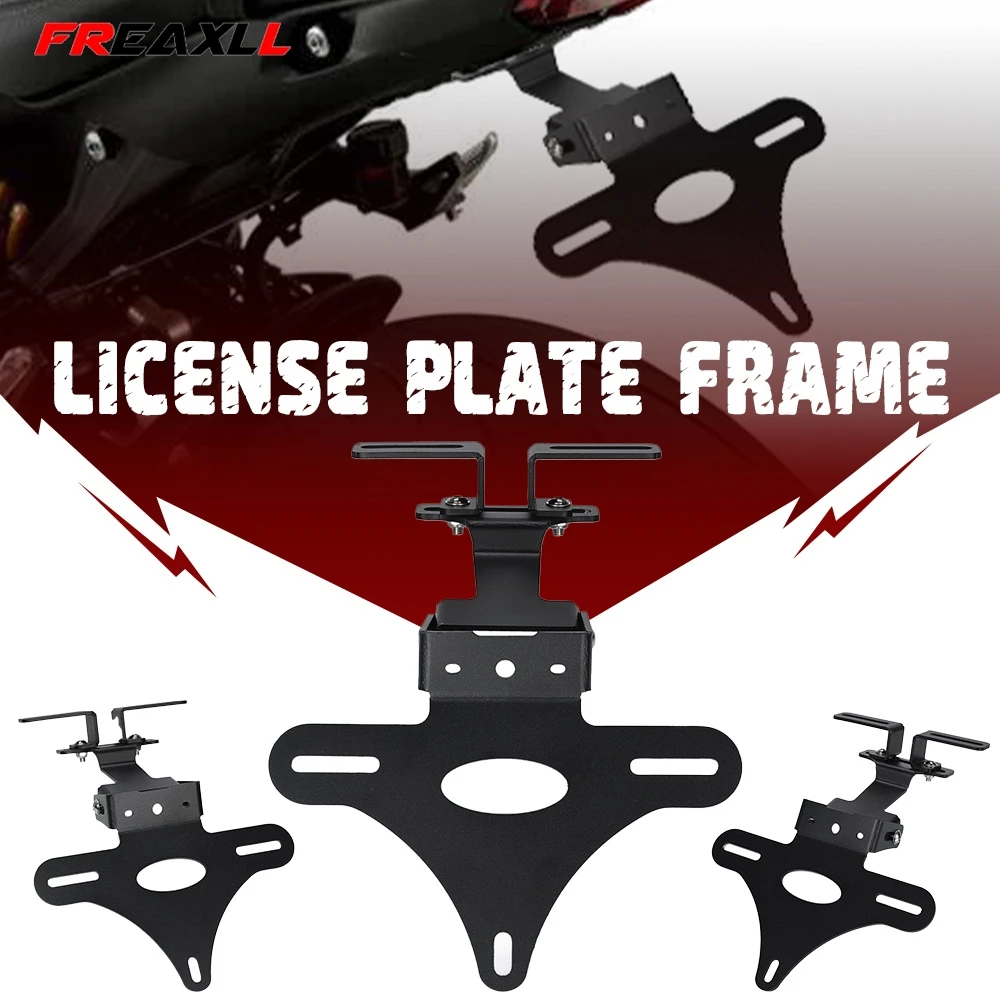 Motorcycle For APRILIA RS660 Tuono660 RSV4 Tuono V4 RS457 2021-2024 License Plate Holder Fender Eliminator Registration Bracket
Motorcycle For APRILIA RS660 Tuono660 RSV4 Tuono V4 RS457 2021-2024 License Plate Holder Fender Eliminator Registration Bracket