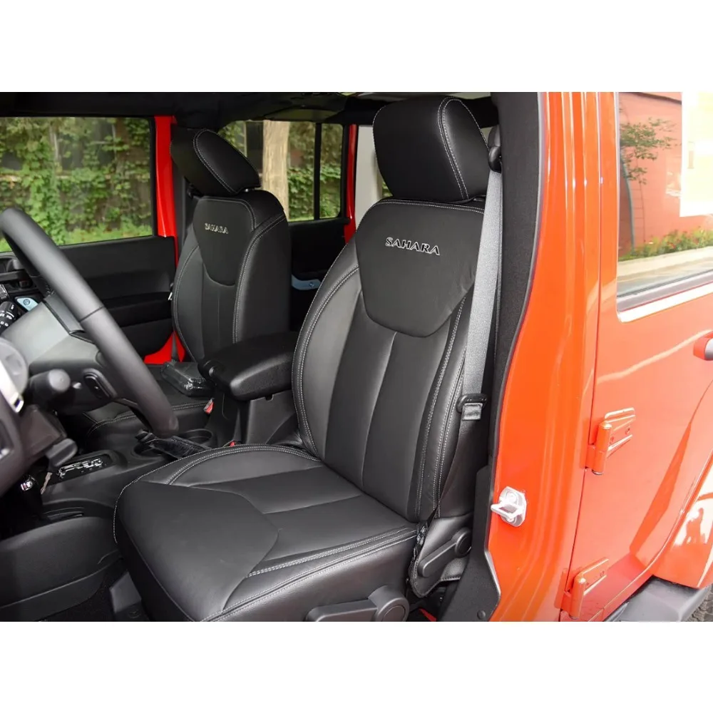 Full Coverage Nappa Leather Custom Car Seat Protector Covers for Land Rover Waterproof Wearproof Auto Interior Accessories
Full Coverage Nappa Leather Custom Car Seat Protector Covers for Land Rover Waterproof Wearproof Auto Interior Accessories