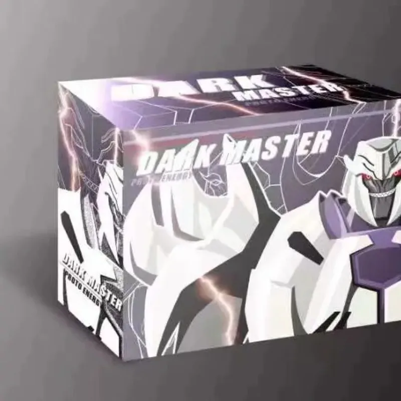 Special OfferAPC Transformation Megatank Dark Master 2.0 VER TFP MG Tank Anime Action Figure Robot ToysFigure Frenzy in stock
Special OfferAPC Transformation Megatank Dark Master 2.0 VER TFP MG Tank Anime Action Figure Robot ToysFigure Frenzy in stock