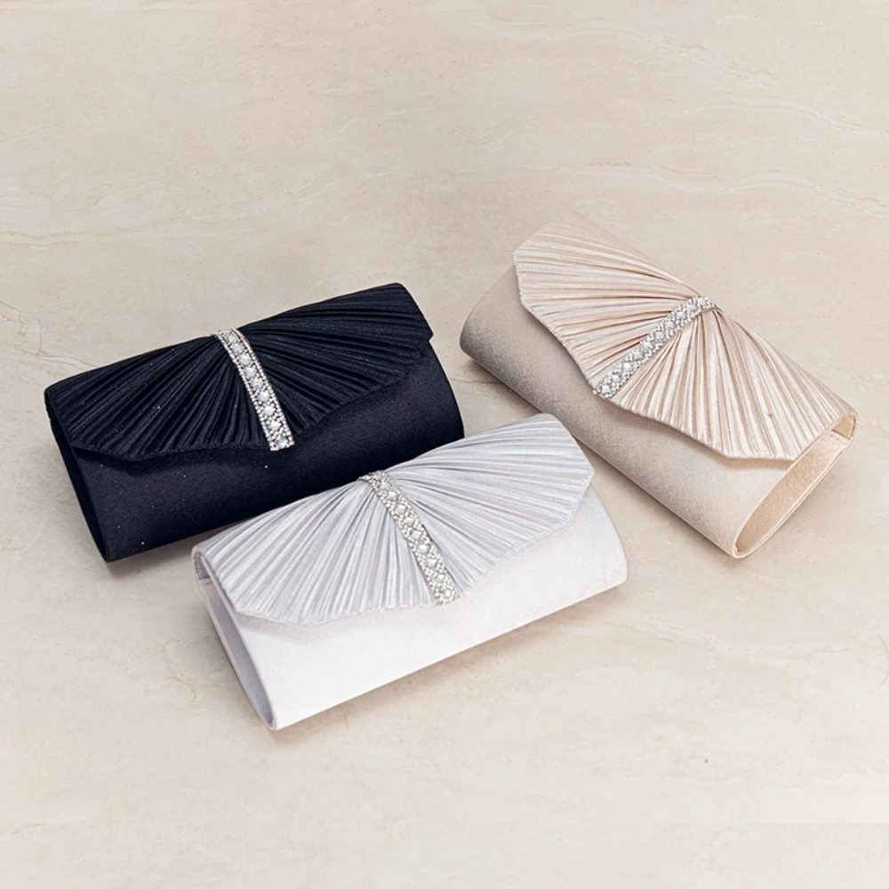 Women's Shiny Gold Clutch Bag Envelope Evening Bag Fashion Elegant Long Purse Ladies Chain Shoulder Bags Wedding Party Handbags
Women's Shiny Gold Clutch Bag Envelope Evening Bag Fashion Elegant Long Purse Ladies Chain Shoulder Bags Wedding Party Handbags