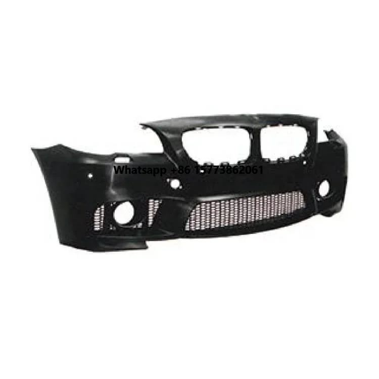 F10 M5 Parts Auto Front Bumper Lip PP Fog Lamp Type with PCD Hole for 5 Series F10 M5 2010-2013
F10 M5 Parts Auto Front Bumper Lip PP Fog Lamp Type with PCD Hole for 5 Series F10 M5 2010-2013