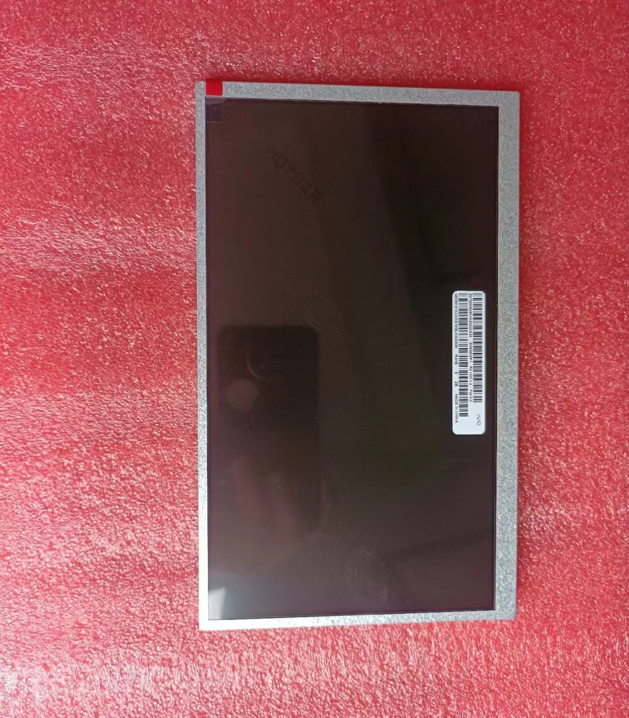 New Original 9.0-inch T090KC03D01 LCD Display Screen Suitable For Car LCD Screen Maintenance And Replacement
New Original 9.0-inch T090KC03D01 LCD Display Screen Suitable For Car LCD Screen Maintenance And Replacement