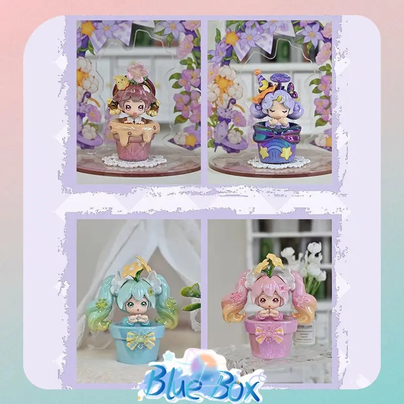 Genuine sweet Emilya Hua Run Wu Yu Series Blind Box PVC Action Figure Desktop Decoration Cute Collectible Girl Gift Pre-order
Genuine sweet Emilya Hua Run Wu Yu Series Blind Box PVC Action Figure Desktop Decoration Cute Collectible Girl Gift Pre-order