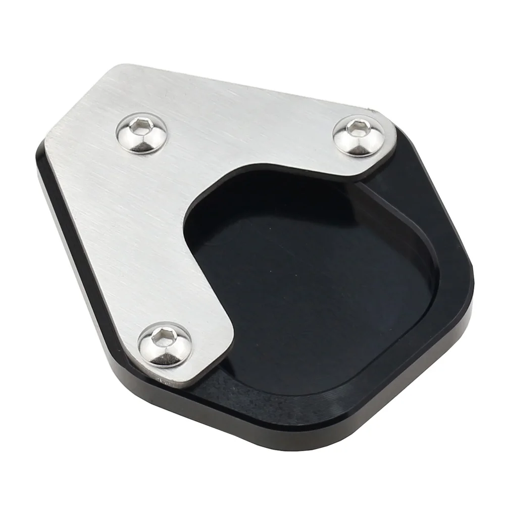 Motorcycle Kickstand Sidestand Stand Extension Enlarger Pad for MOTO GUZZI V85TT 2020-2021
Motorcycle Kickstand Sidestand Stand Extension Enlarger Pad for MOTO GUZZI V85TT 2020-2021