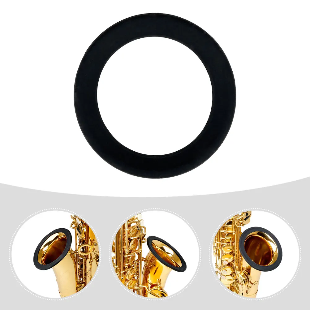 Silicone Saxophone Mute For Trumpet Alto Noise Remove Dampener Accessories Parts Lightweight Easy Carry Practice Without Noise
Silicone Saxophone Mute For Trumpet Alto Noise Remove Dampener Accessories Parts Lightweight Easy Carry Practice Without Noise