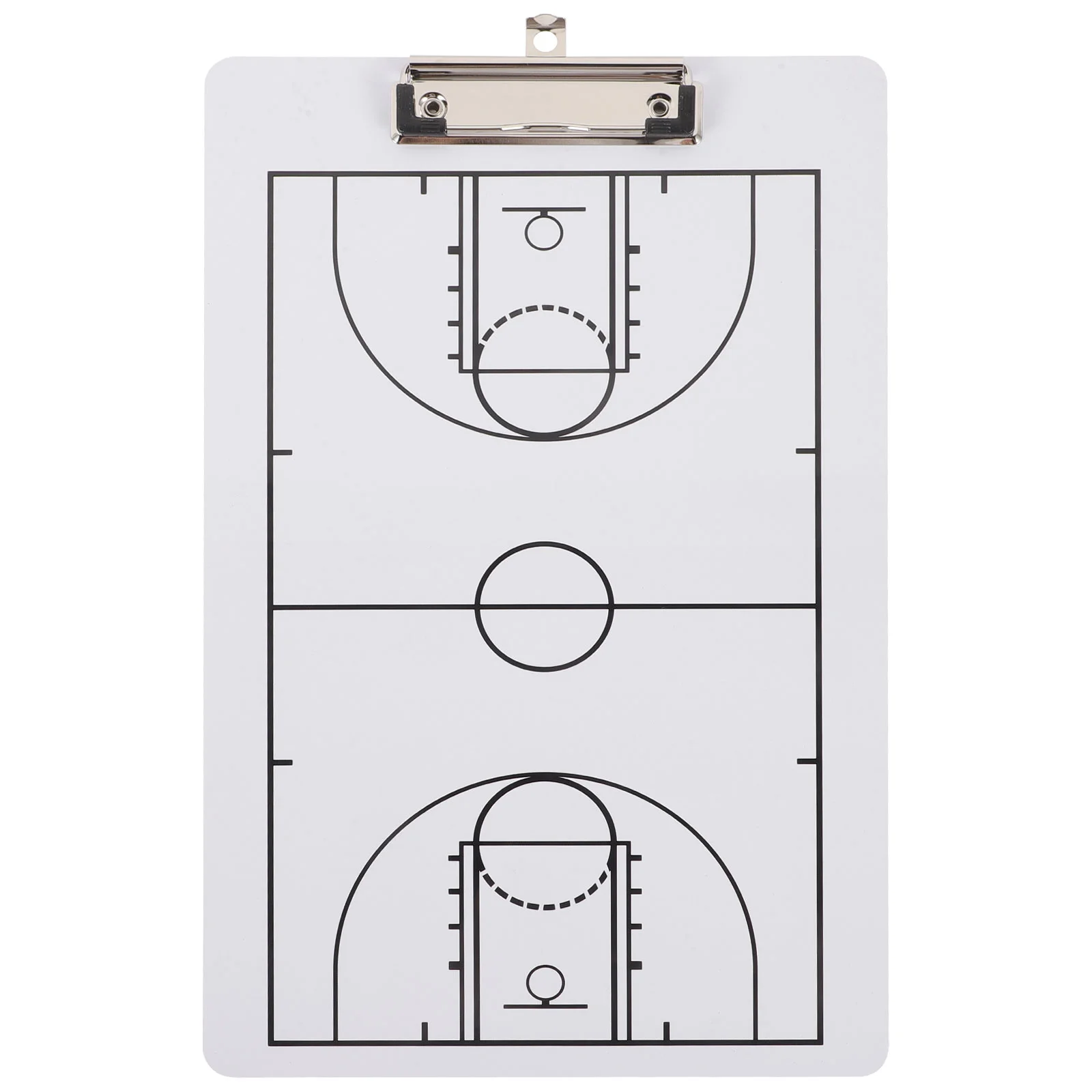 Tactic Board Match for Sports Basketball Competition Tactics Training Plate Softball Pvc
Tactic Board Match for Sports Basketball Competition Tactics Training Plate Softball Pvc