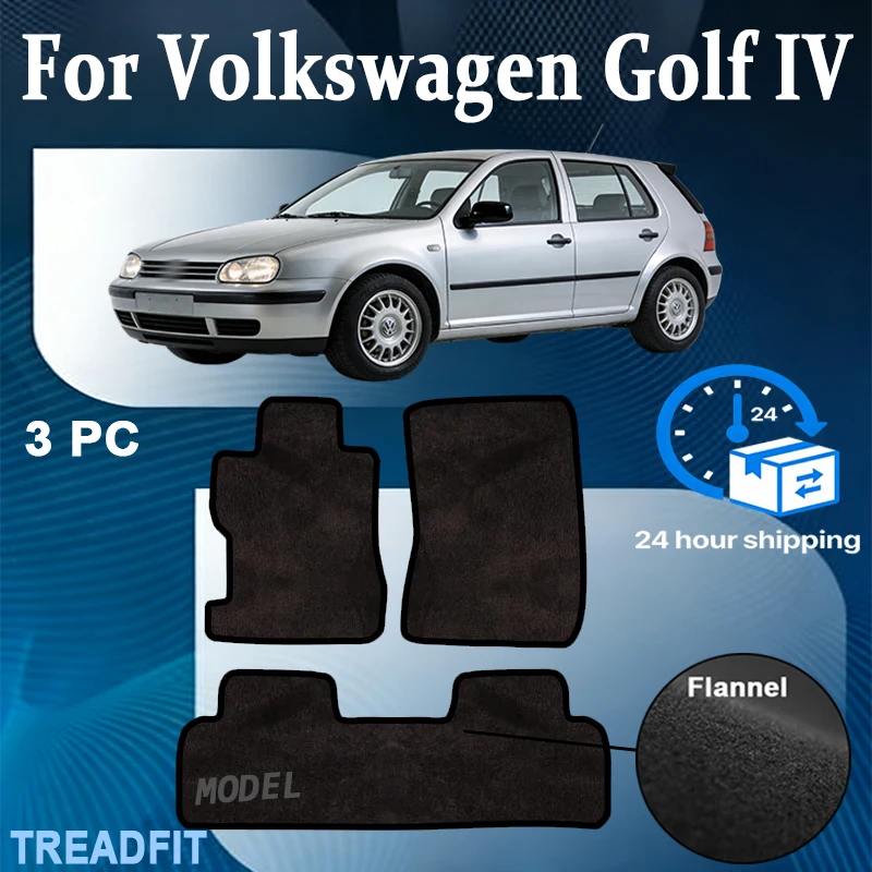 Nylon Velour mats front for Volkswagen Golf IV hatchback, variant (1997 1998 1999 2000-2003) -Black
Nylon Velour mats front for Volkswagen Golf IV hatchback, variant (1997 1998 1999 2000-2003) -Black