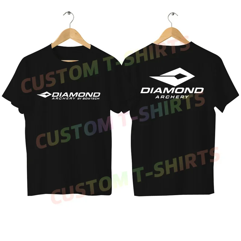 2024 Men T Shirt Casual New Diamond Archery Logo T-shirt Graphic Oversized Breathable Comfortable Streetwear S-3XL Cool Tee
2024 Men T Shirt Casual New Diamond Archery Logo T-shirt Graphic Oversized Breathable Comfortable Streetwear S-3XL Cool Tee