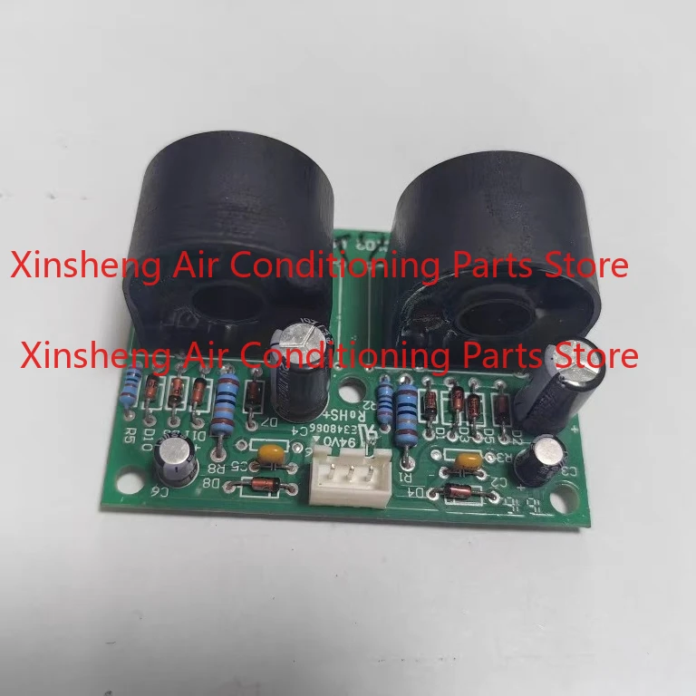 For McQuay MC102 V00A 30A computer board M040846404240A
For McQuay MC102 V00A 30A computer board M040846404240A