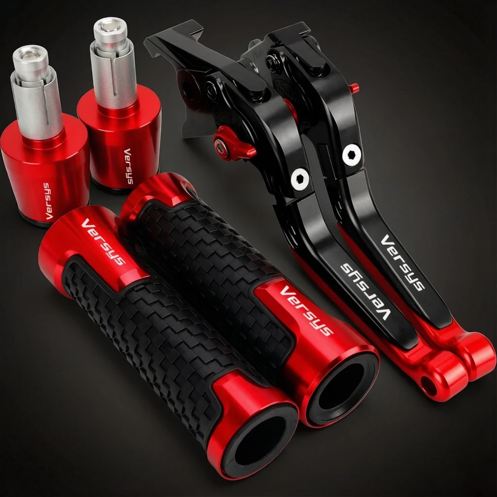 For KAWASAKI VERSYS650 2009 -2014 VERSYS 650 Motorcycle Clutch Lever Brake Levers Moto Handlebar Handle Hand Grips Ends Cap
For KAWASAKI VERSYS650 2009 -2014 VERSYS 650 Motorcycle Clutch Lever Brake Levers Moto Handlebar Handle Hand Grips Ends Cap