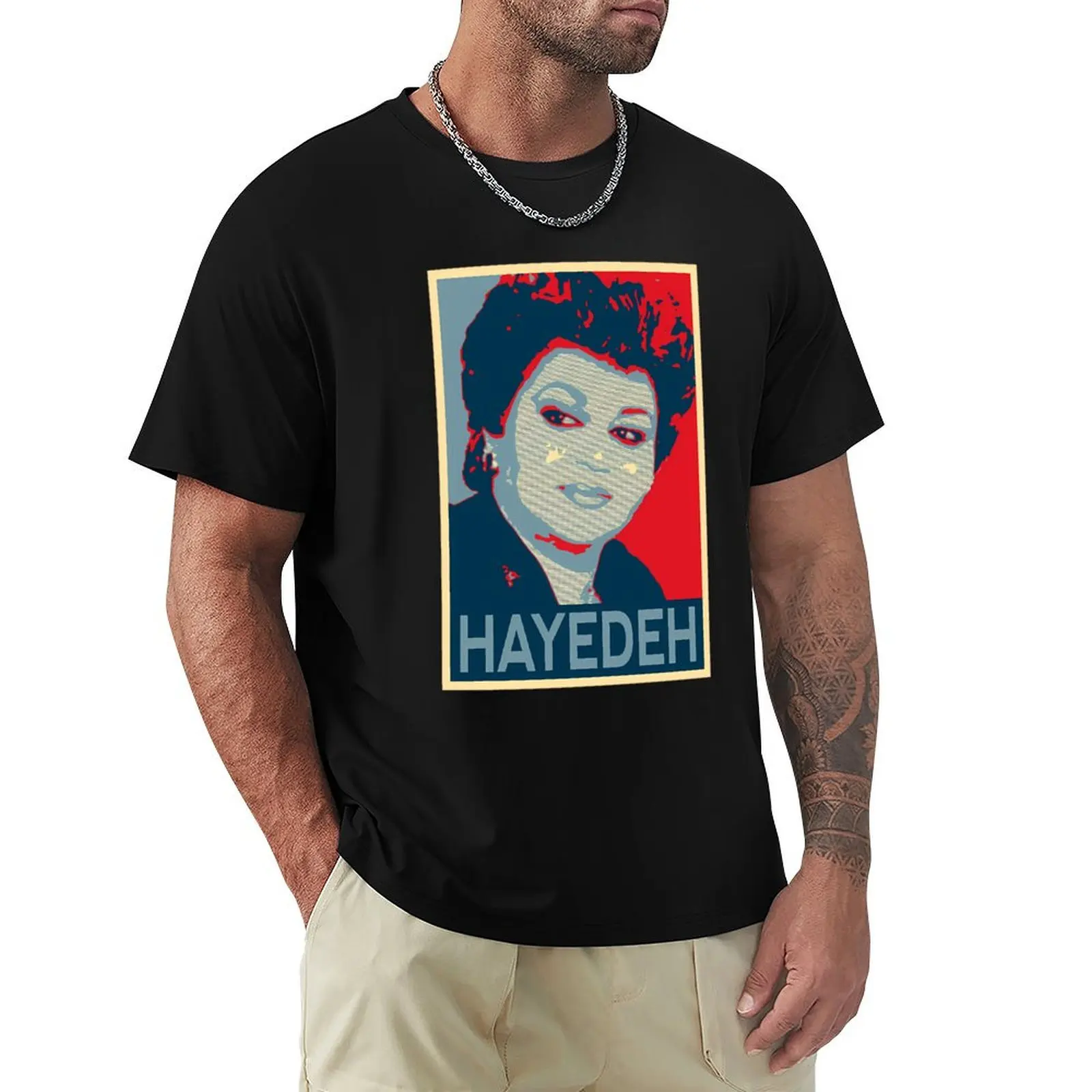 Hayedeh T-Shirt basketball graphic tees quick-drying animal prinfor boys funny meme t-shirts Men's cotton t-shirt
Hayedeh T-Shirt basketball graphic tees quick-drying animal prinfor boys funny meme t-shirts Men's cotton t-shirt