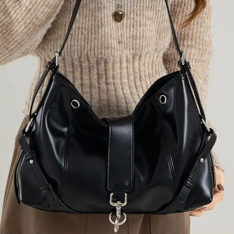 X90D Shoulder Bag for Women Leather Shoulder Purses Handbag Hobos Bags Trendy Crossbody Purse with Adjustable Strap
X90D Shoulder Bag for Women Leather Shoulder Purses Handbag Hobos Bags Trendy Crossbody Purse with Adjustable Strap
