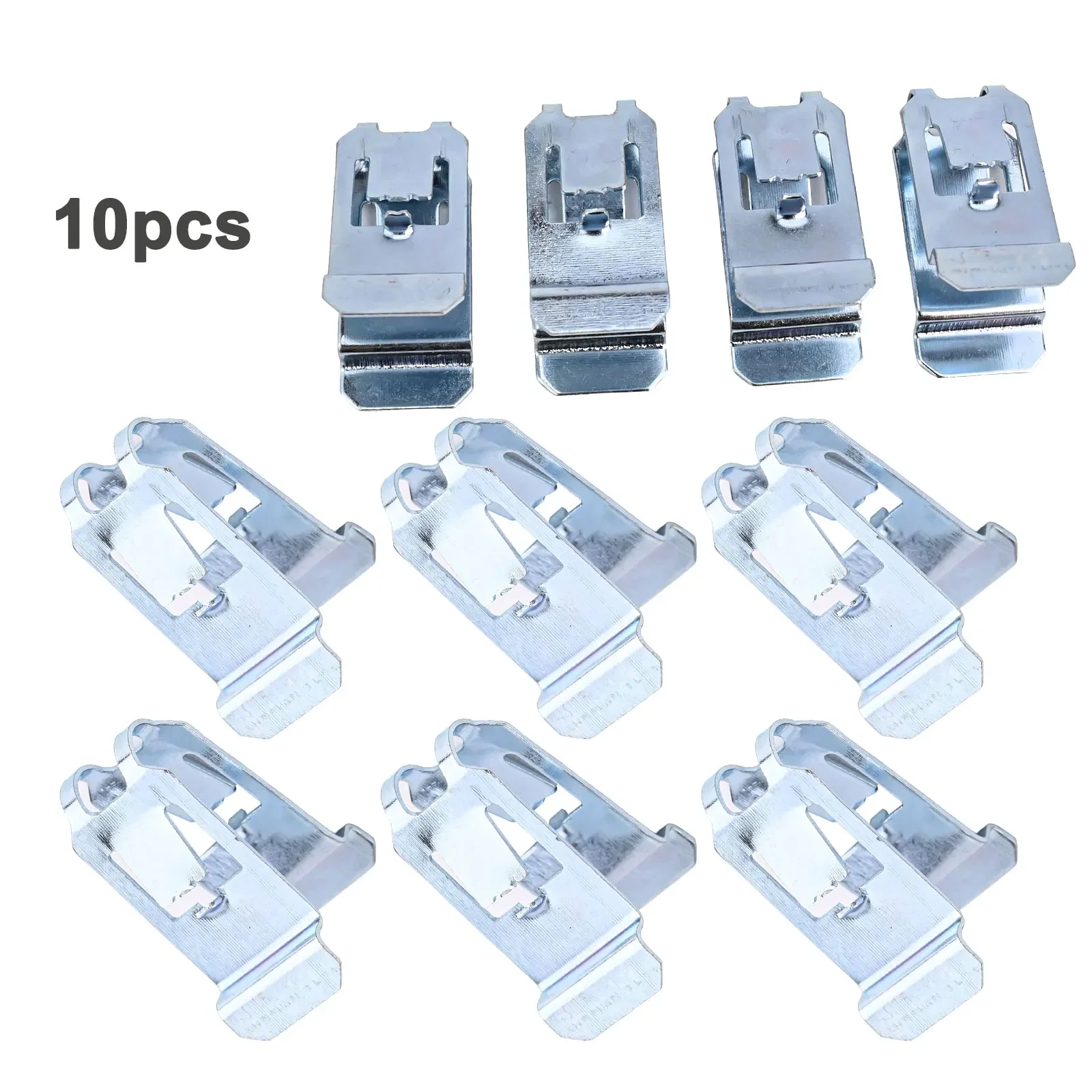 3) Metal Car Ceiling Handle Clip Roof Handle Interior Trim Panel Fastener Clips Easy Installation Stable Characteristics
3) Metal Car Ceiling Handle Clip Roof Handle Interior Trim Panel Fastener Clips Easy Installation Stable Characteristics