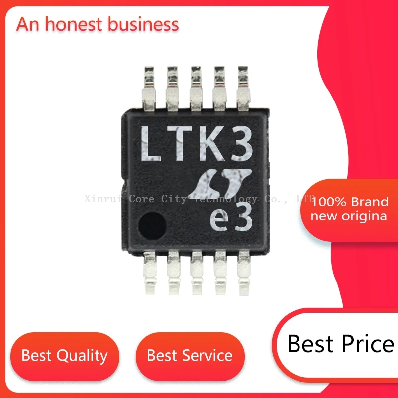 100% новый LTC6902IMS # PBF в оригинальном складе, добро пожаловать на консультацию
100% новый LTC6902IMS # PBF в оригинальном складе, добро пожаловать на консультацию