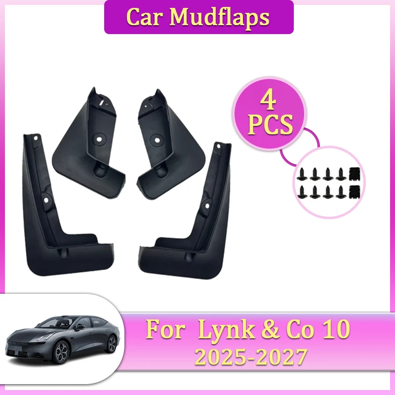 Автомобильные брызговики, детали для Lynk Co 10 EMP P372 2025 2026 2027, брызговик на переднее и заднее колесо, расклешенная крышка, автомобильные грязевые аксессуары
Автомобильные брызговики, детали для Lynk Co 10 EMP P372 2025 2026 2027, брызговик на переднее и заднее колесо, расклешенная крышка, автомобильные грязевые аксессуары