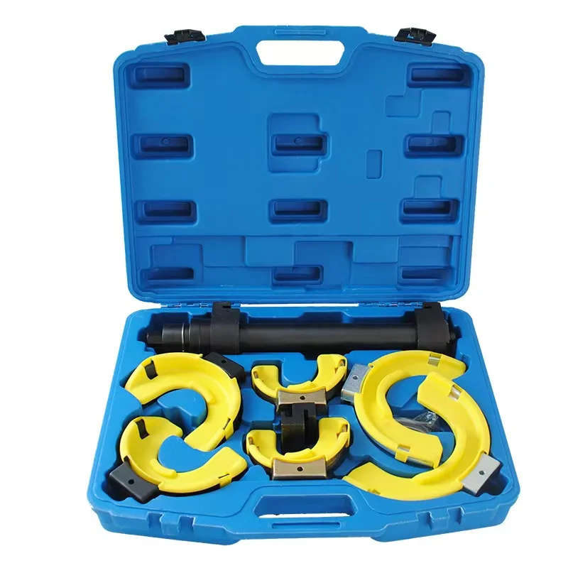 SXLL Universal Heavy Duty Adjusting and Disassembling Pneumatic Tools Hydraulic Automotive Spring Compressor
SXLL Universal Heavy Duty Adjusting and Disassembling Pneumatic Tools Hydraulic Automotive Spring Compressor