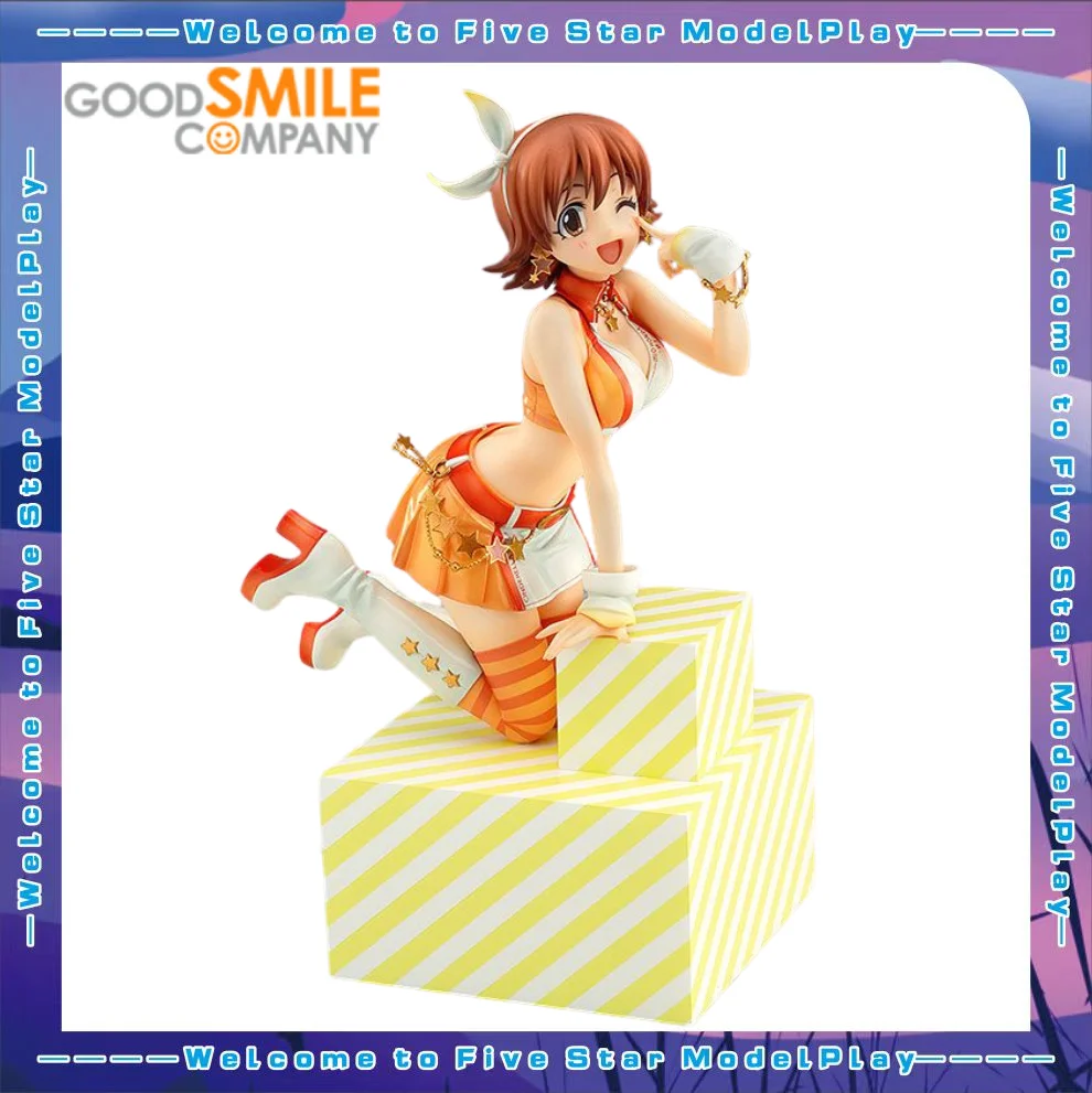 【FS】GSC Idolmaster Cinderella Girls Mio Honda Scale 1/8 Figure Model Toy Gift
【FS】GSC Idolmaster Cinderella Girls Mio Honda Scale 1/8 Figure Model Toy Gift