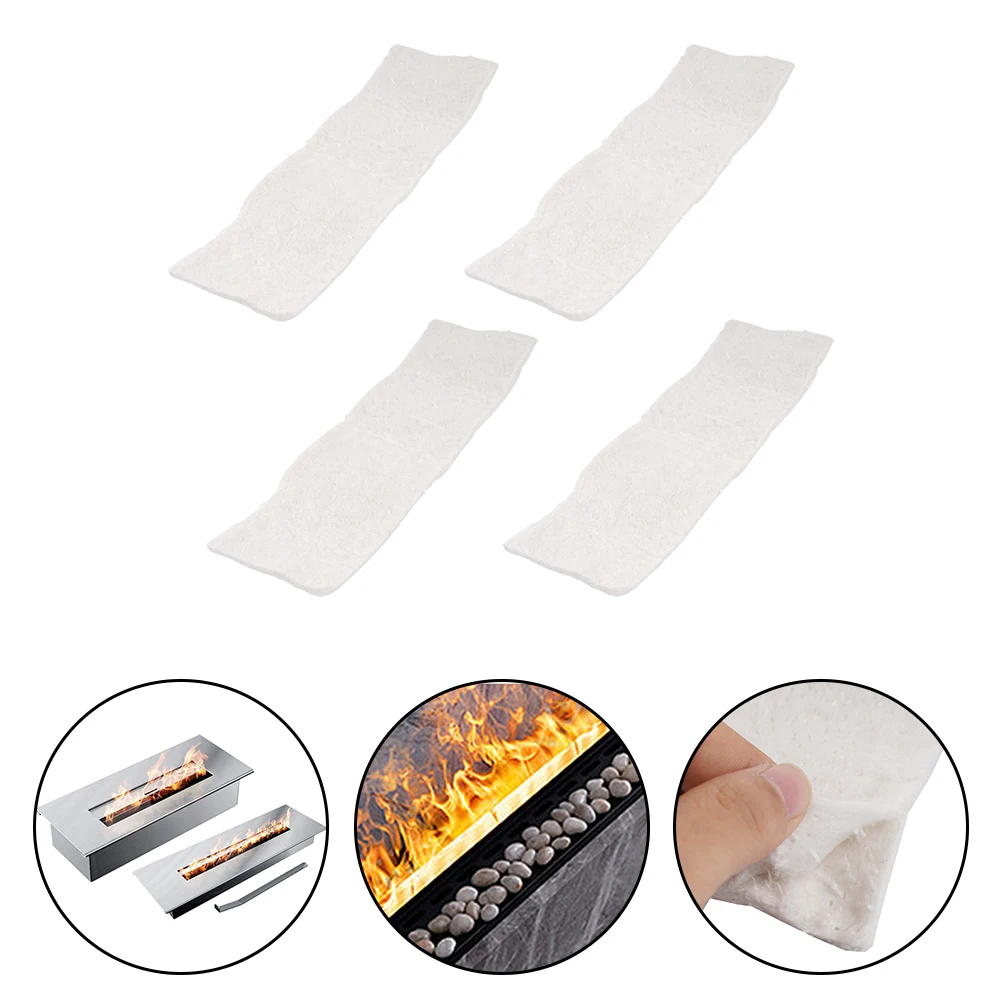 Ceramic Sponge Ceramic Fiber Blanket 30x20x0.6cm Bioethanol Fire Fireplace Firebox Safety Resistant Insulation Cotton Sealing
Ceramic Sponge Ceramic Fiber Blanket 30x20x0.6cm Bioethanol Fire Fireplace Firebox Safety Resistant Insulation Cotton Sealing