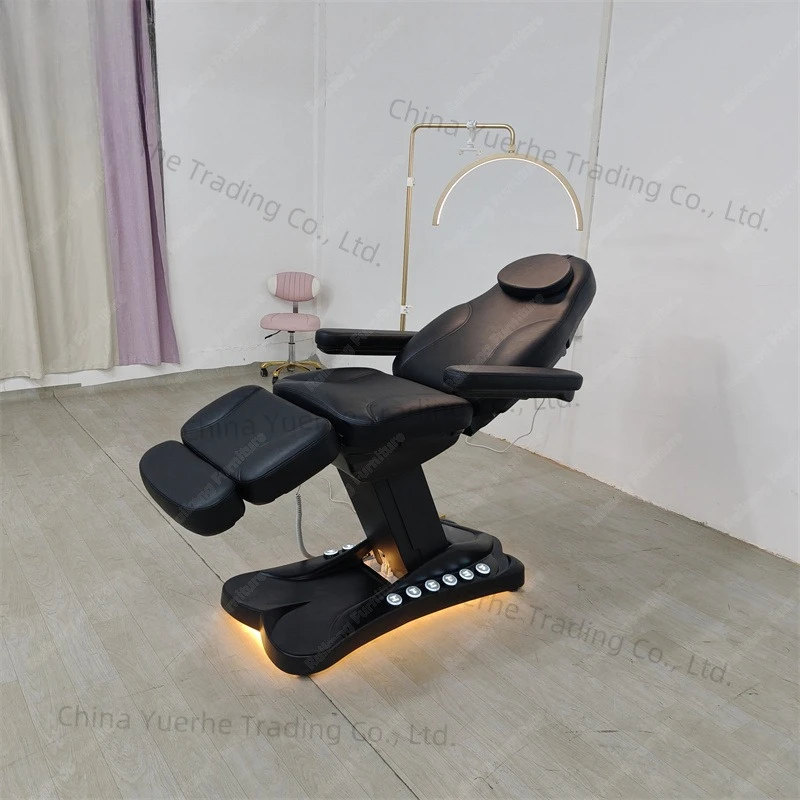 Black 3/4 Motor Aesthetic Reclining Medical Examination Tattoo Chair Spa Massage Table Facial Bed
Black 3/4 Motor Aesthetic Reclining Medical Examination Tattoo Chair Spa Massage Table Facial Bed