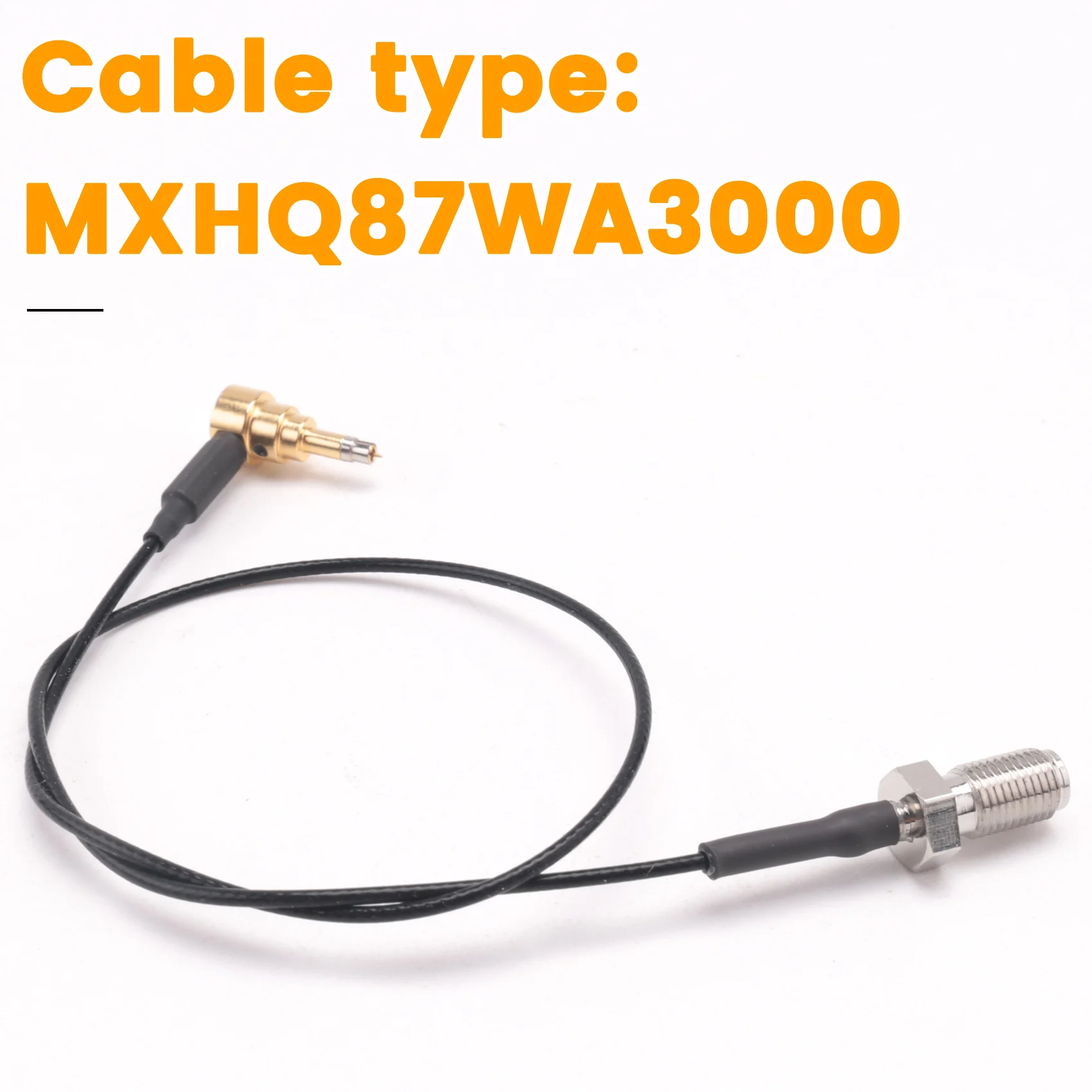 OKgood For RF RF Mobile Phone Test Cable MXHQ87WA3000 Third-Generation Test Cabl 30CM SMA Female to Public to C3 Test Cable
OKgood For RF RF Mobile Phone Test Cable MXHQ87WA3000 Third-Generation Test Cabl 30CM SMA Female to Public to C3 Test Cable