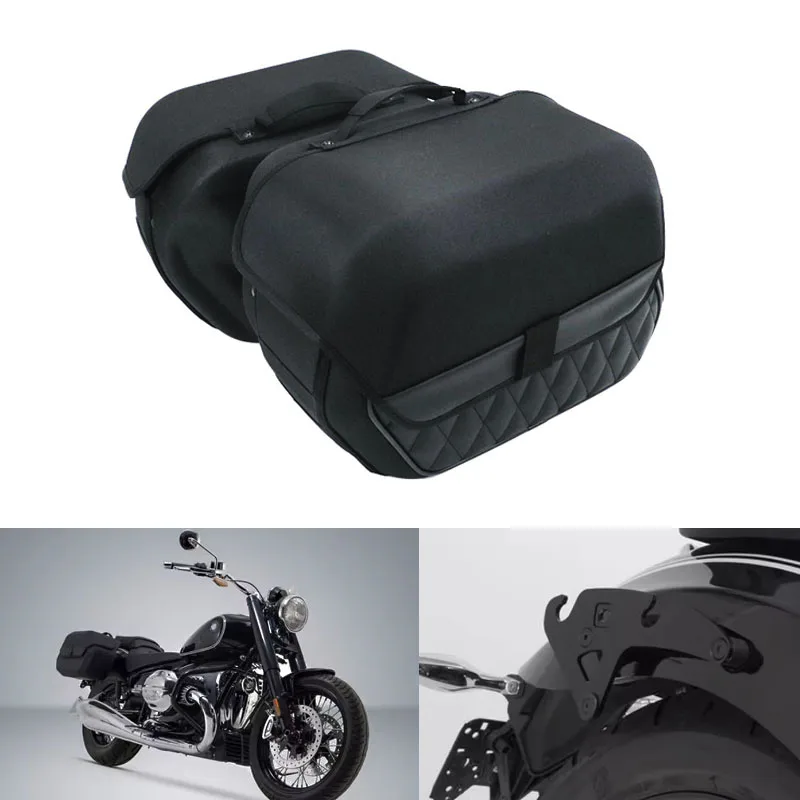 Motorcycle Luggage SaddleBags For BMW R18 Rear Side Bag R18 2020-2024 Traveling Side Bag 19.5L High-capacity
Motorcycle Luggage SaddleBags For BMW R18 Rear Side Bag R18 2020-2024 Traveling Side Bag 19.5L High-capacity