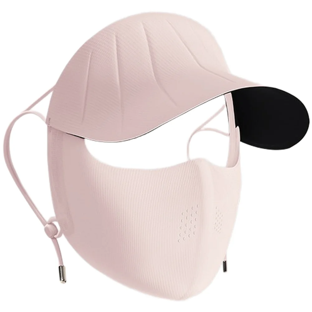Breathable Sun Hat UPF50 Face Covering For Beach And Pool Days Pink Lightweight Nylon Fabric Built-in Visor Design
Breathable Sun Hat UPF50 Face Covering For Beach And Pool Days Pink Lightweight Nylon Fabric Built-in Visor Design