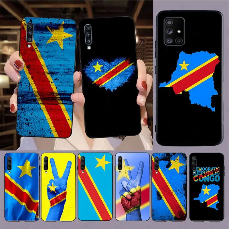 Чехол с национальным флагом Конго для samsung Galaxy A14 A53 A13 A12 A30S A40 A22 A23 A32 A34 A50 A51 A52S A54 A70 A71 A73, чехлы
Чехол с национальным флагом Конго для samsung Galaxy A14 A53 A13 A12 A30S A40 A22 A23 A32 A34 A50 A51 A52S A54 A70 A71 A73, чехлы